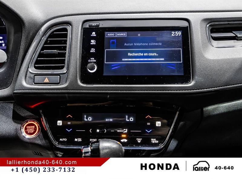 honda HR-V 2019 - 25