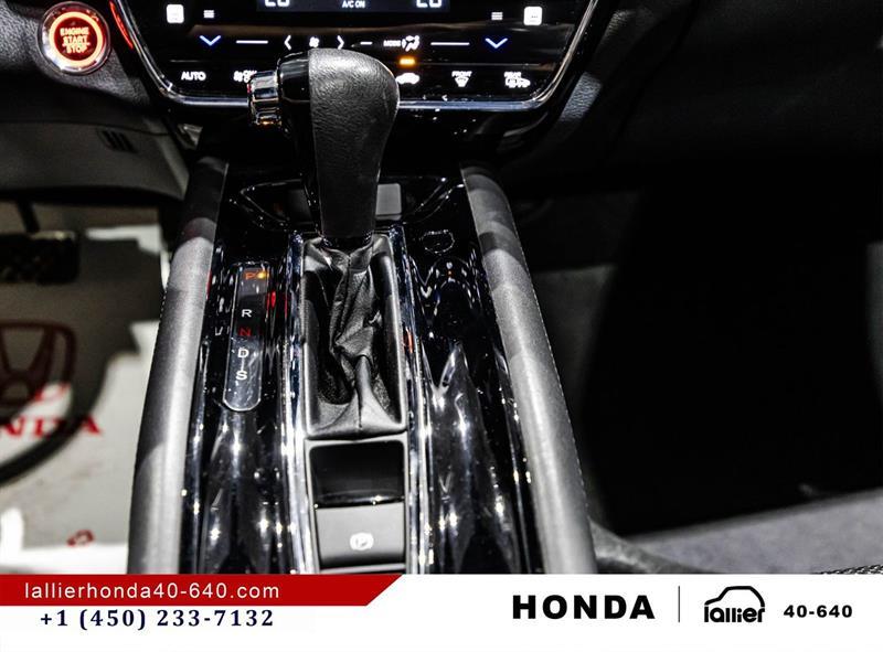 honda HR-V 2019 - 26