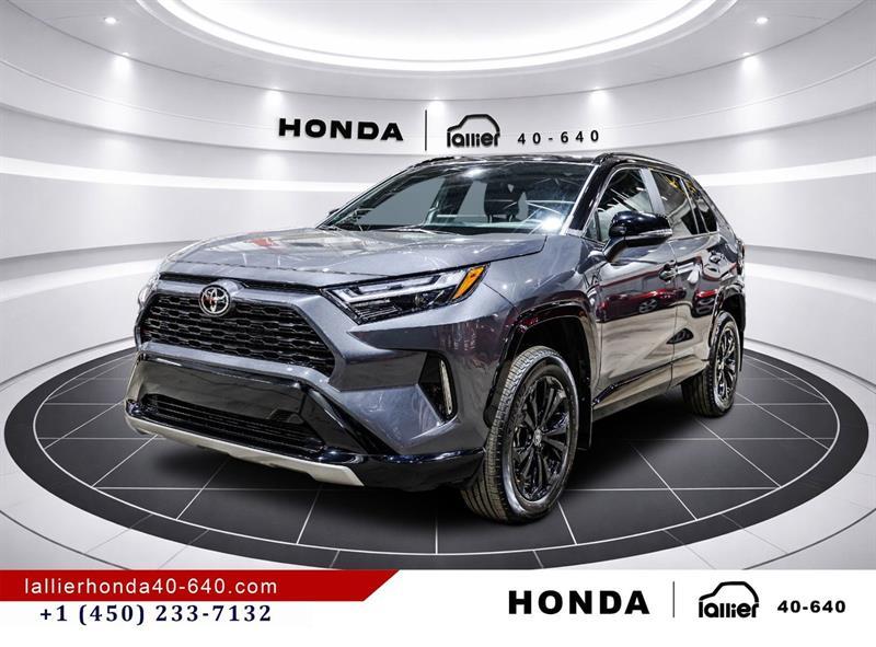 2025 Toyota RAV4 - Image 3