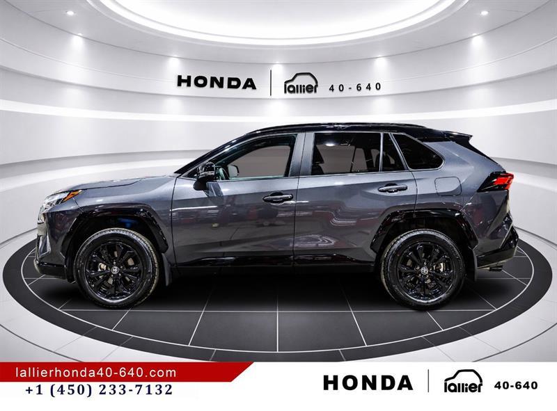2025 Toyota RAV4 - Image 4