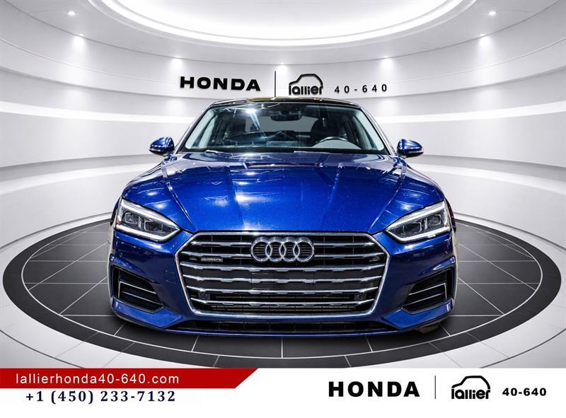 2018 Audi A5 - Image 2