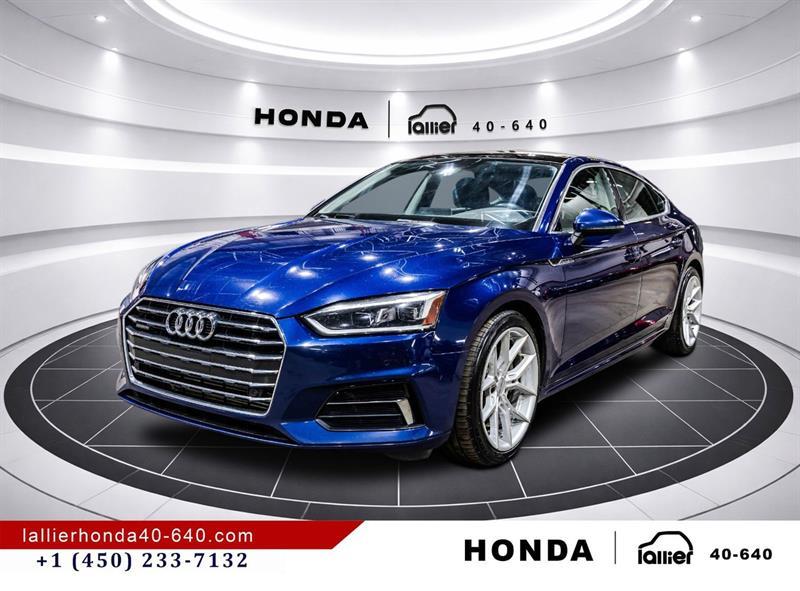 2018 Audi A5 - Image 3