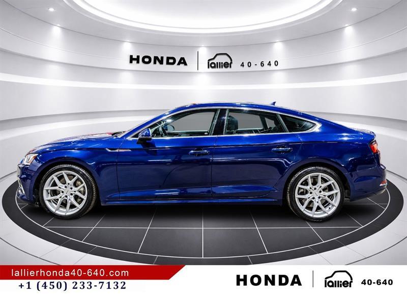 2018 Audi A5 - Image 4