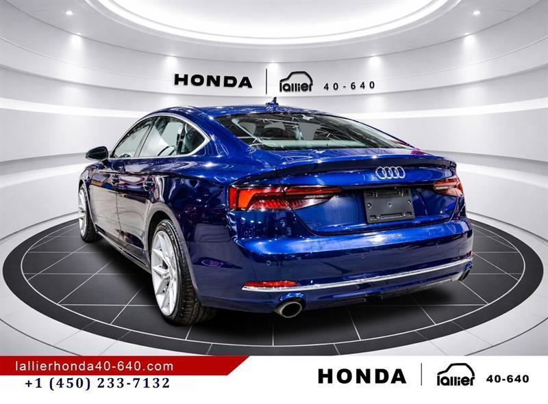 2018 Audi A5 - Image 5