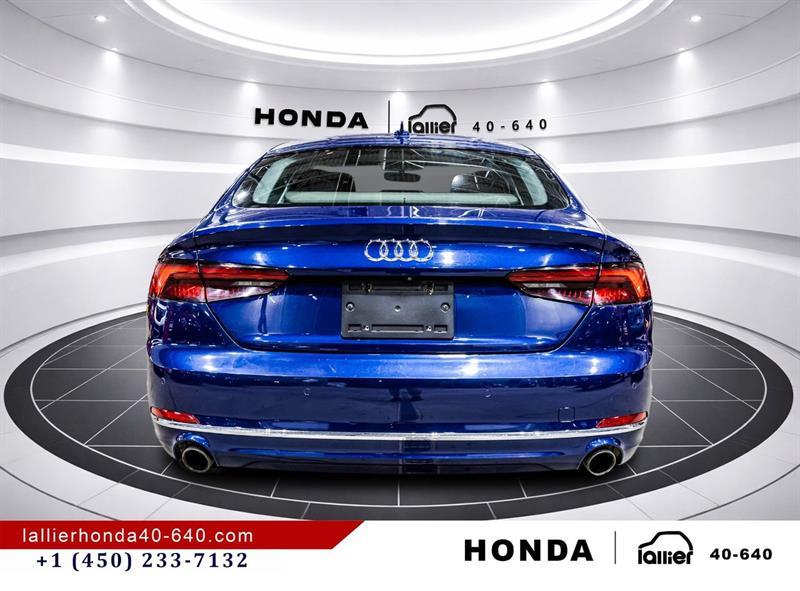 2018 Audi A5 - Image 6