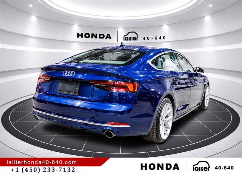 2018 Audi A5 - Image 7