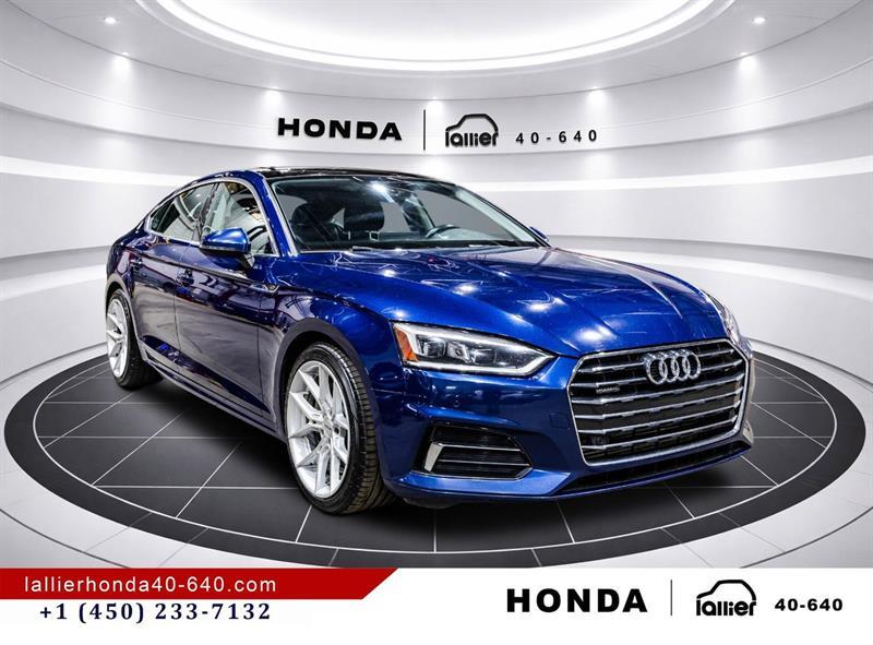 2018 Audi A5 - Image 9