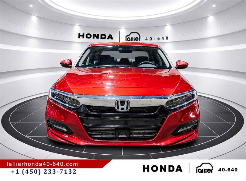 2018 Honda Accord - Image 2