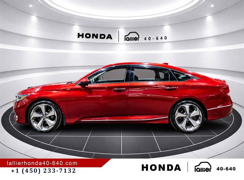 2018 Honda Accord - Image 4