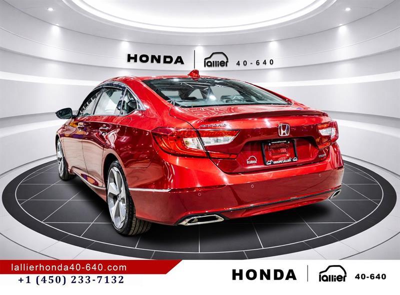2018 Honda Accord - Image 5