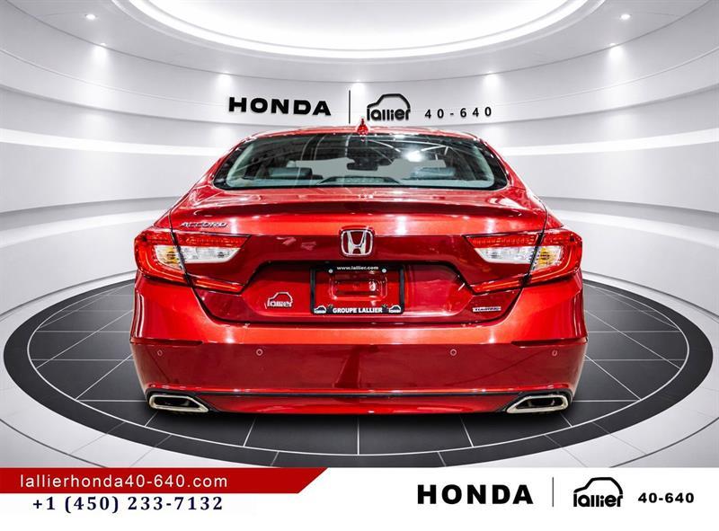 2018 Honda Accord - Image 6