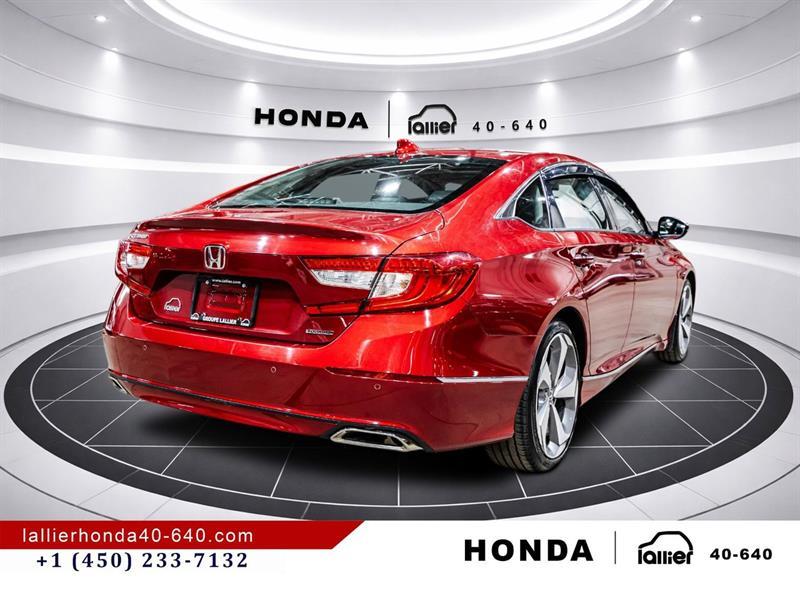 2018 Honda Accord - Image 7