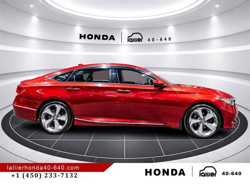 2018 Honda Accord - Image 8