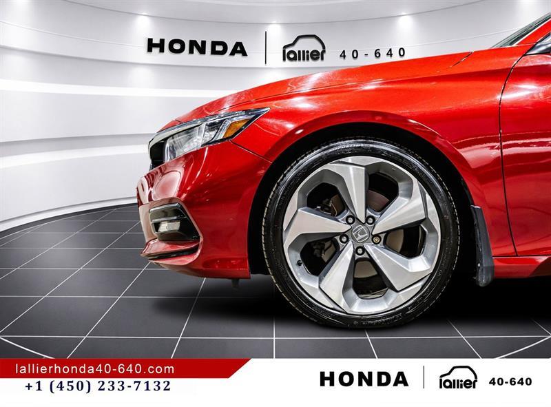 2018 Honda Accord - Image 10