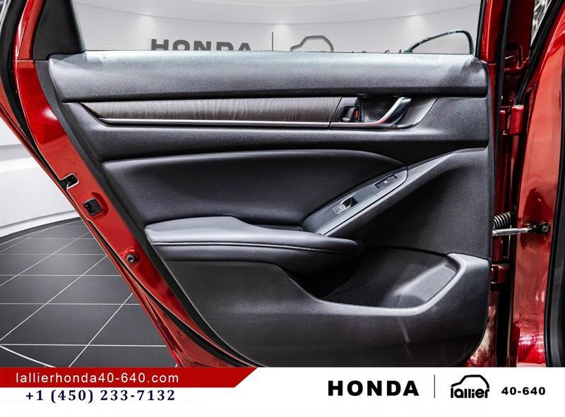 2018 Honda Accord - Image 13