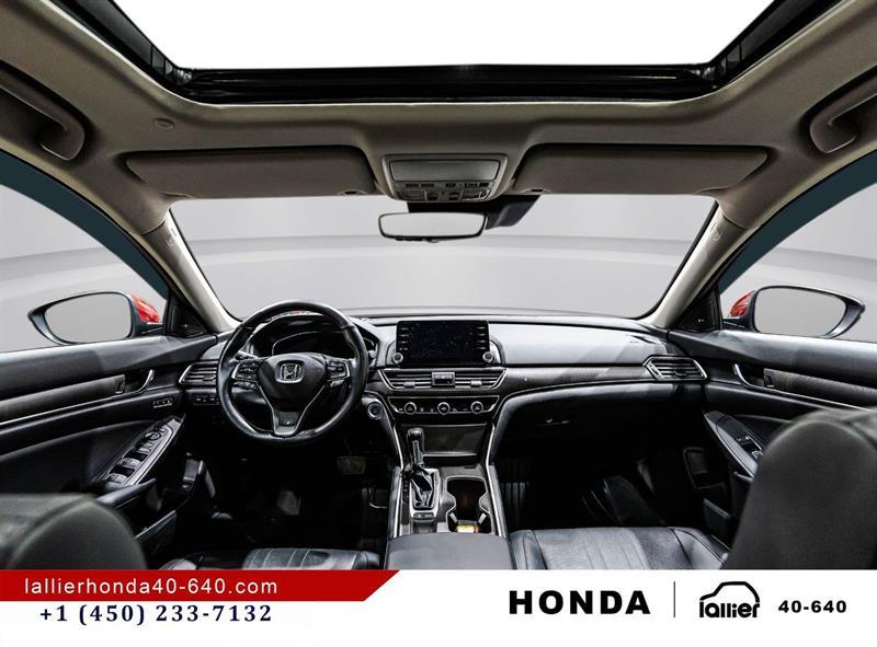 2018 Honda Accord - Image 15