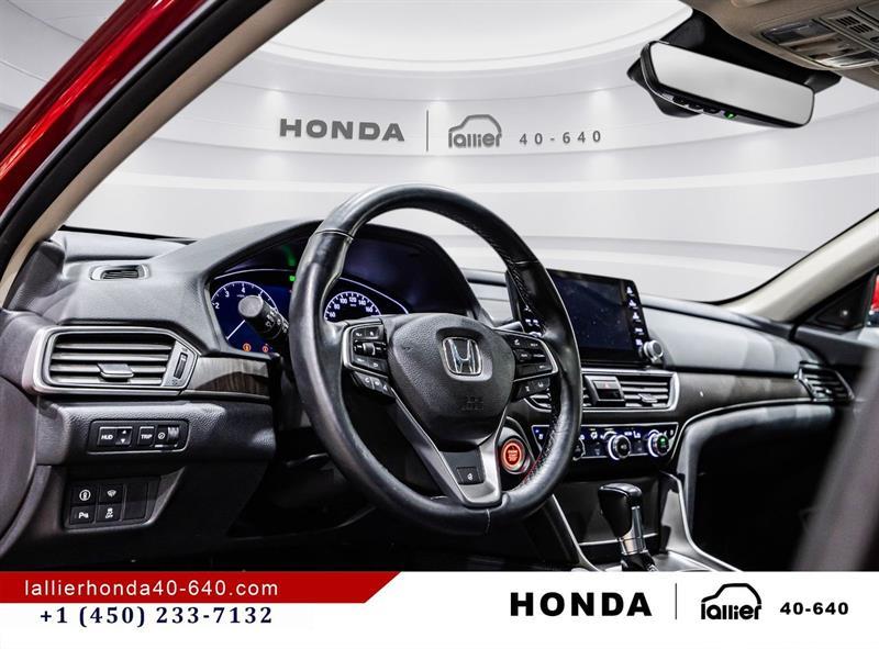 2018 Honda Accord - Image 21