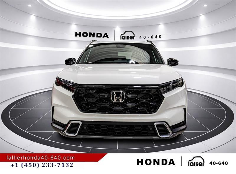 2026 Honda CR-V - Image 2