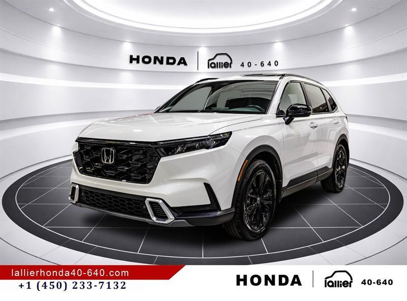 2026 Honda CR-V - Image 3