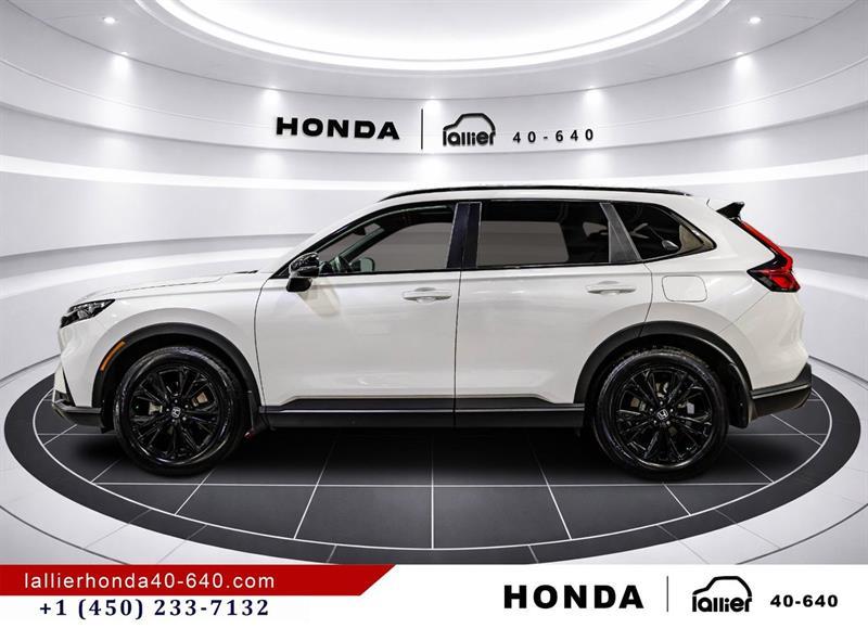 2026 Honda CR-V - Image 4