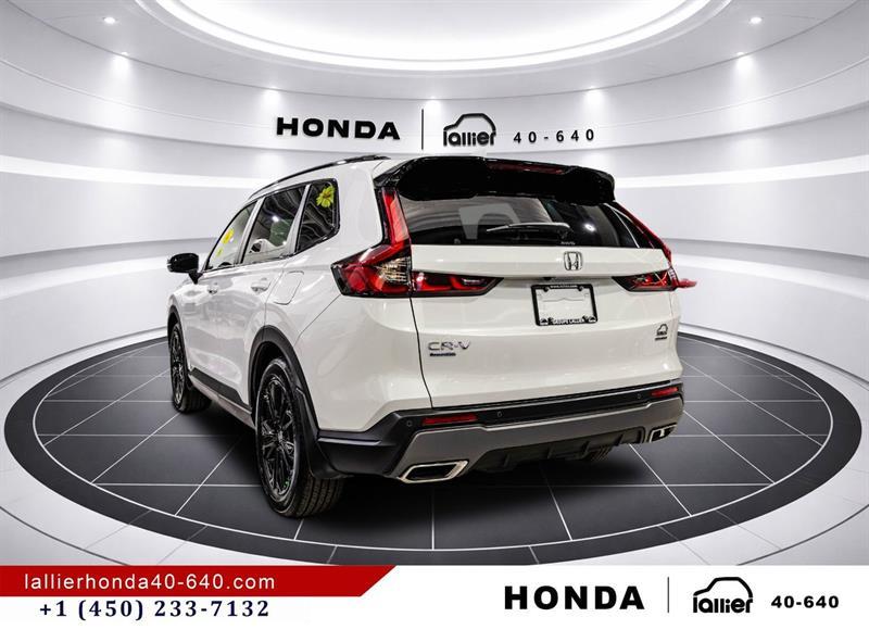 2026 Honda CR-V - Image 5