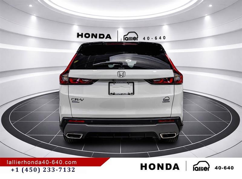 2026 Honda CR-V - Image 6