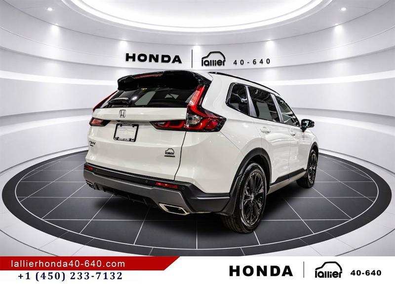 2026 Honda CR-V - Image 7