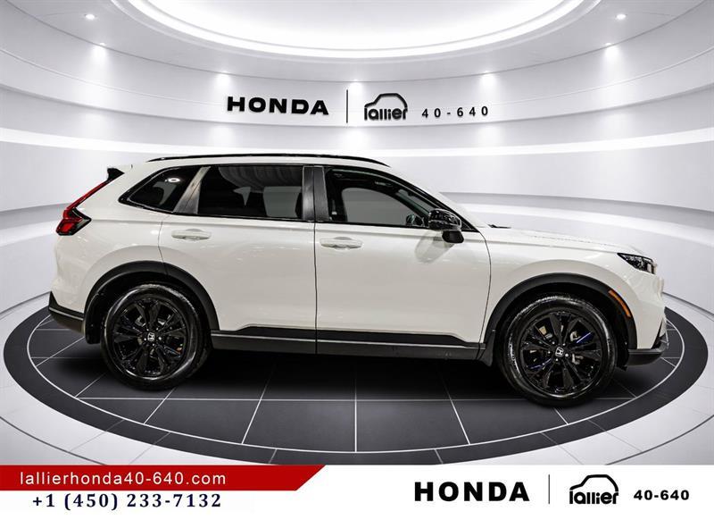 2026 Honda CR-V - Image 8