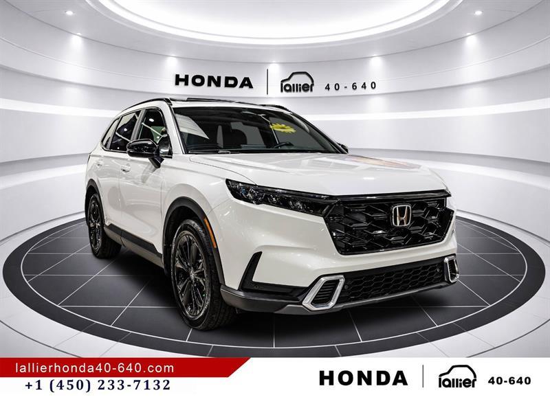2026 Honda CR-V - Image 9