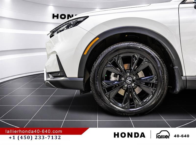 2026 Honda CR-V - Image 10