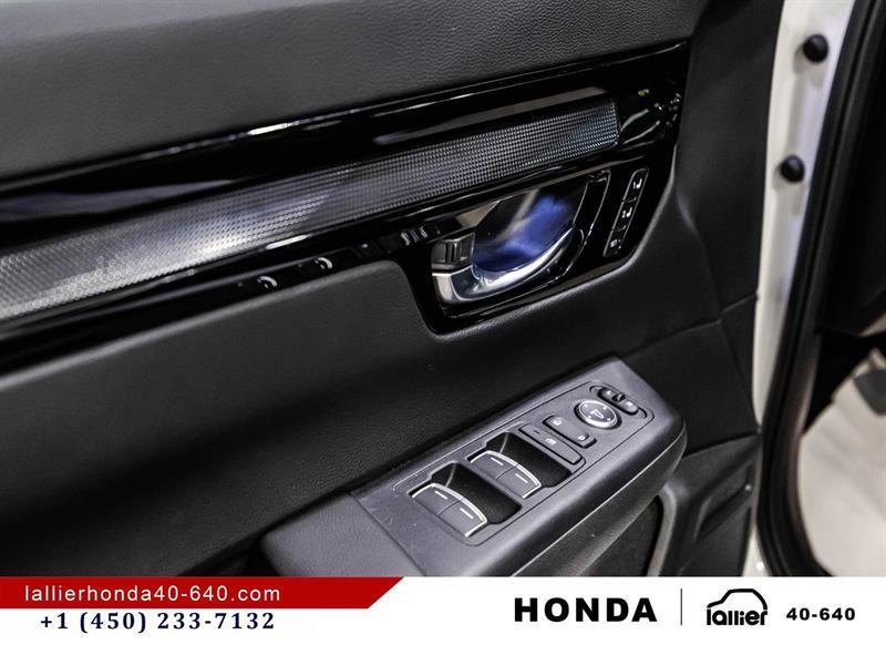 2026 Honda CR-V - Image 11