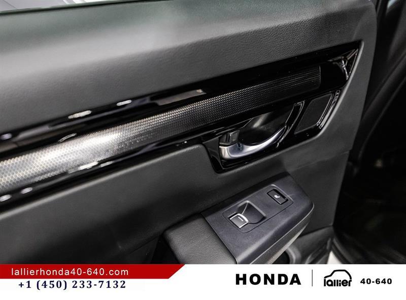 2026 Honda CR-V - Image 12