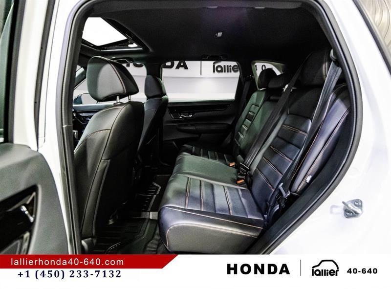 2026 Honda CR-V - Image 14