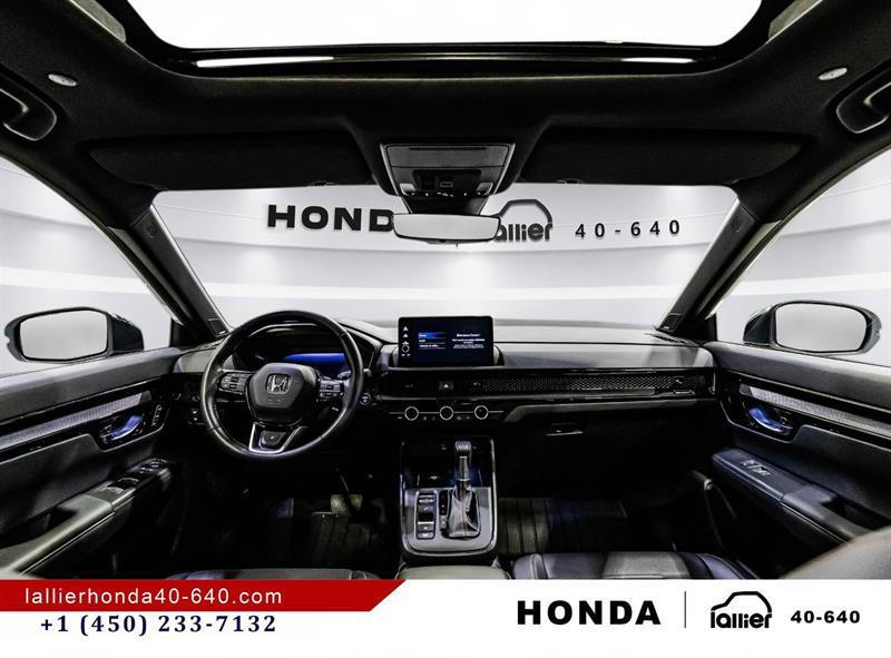 2026 Honda CR-V - Image 15