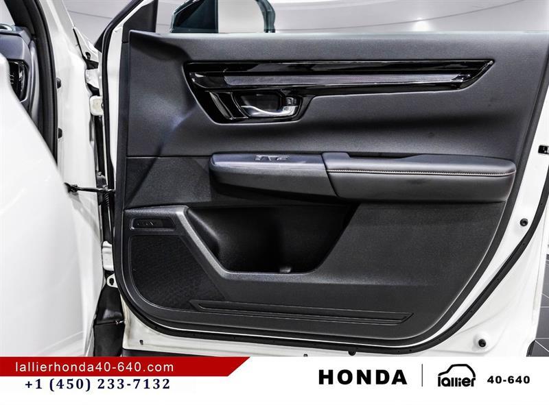 2026 Honda CR-V - Image 18