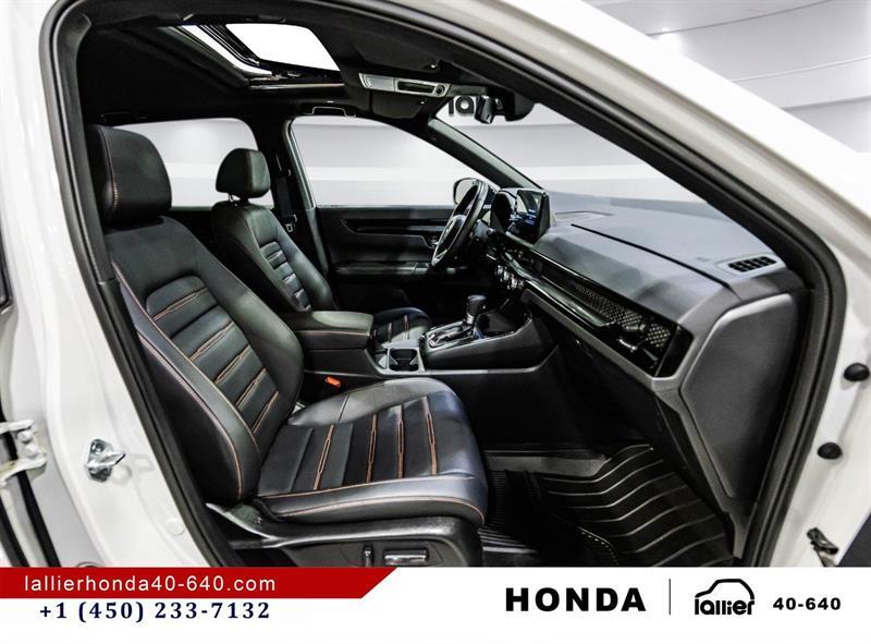 2026 Honda CR-V - Image 19