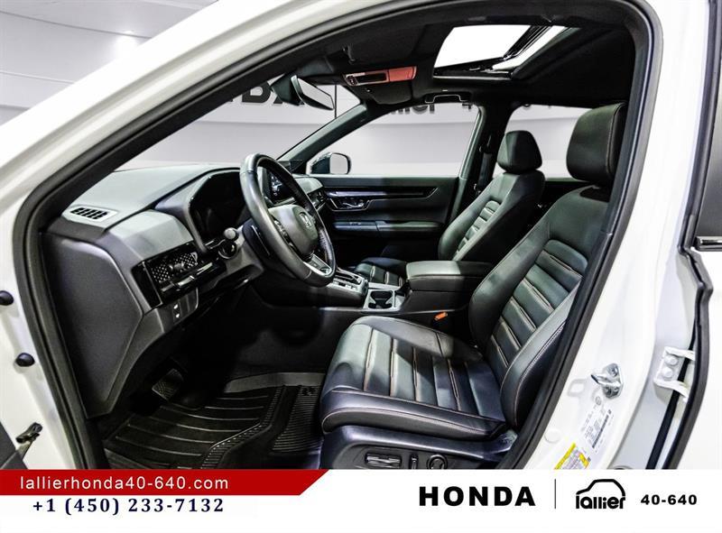 2026 Honda CR-V - Image 21