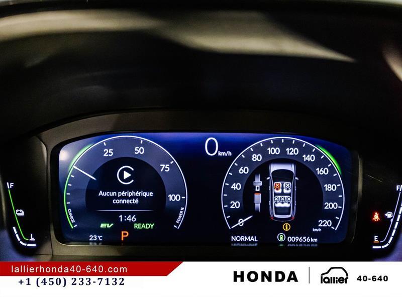 2026 Honda CR-V - Image 25