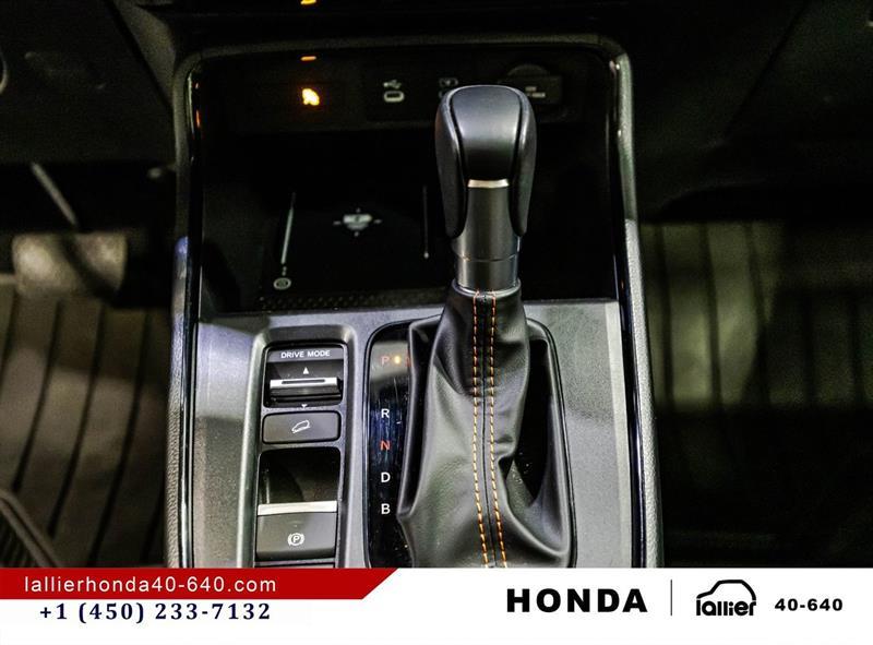 2026 Honda CR-V - Image 27