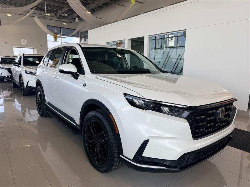 2026 Honda CR-V - Image 3