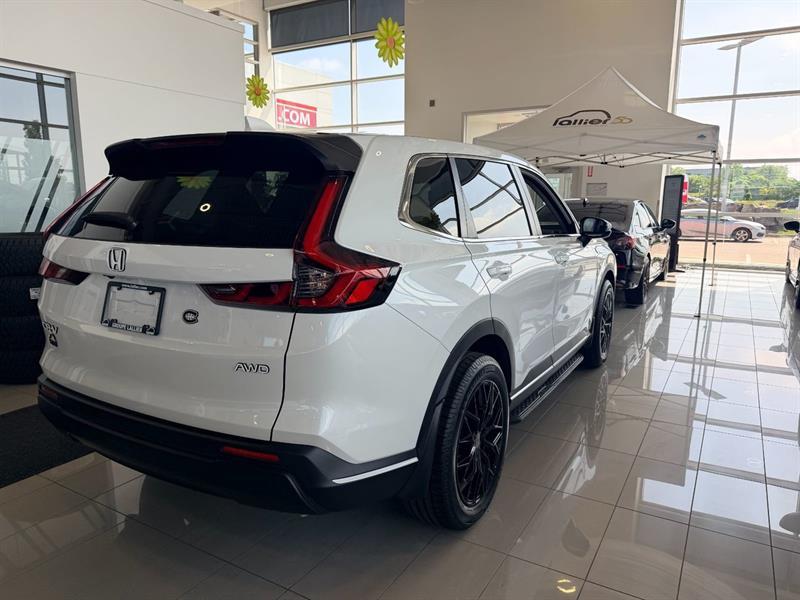 2026 Honda CR-V - Image 4