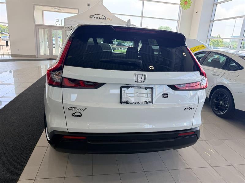 2026 Honda CR-V - Image 5