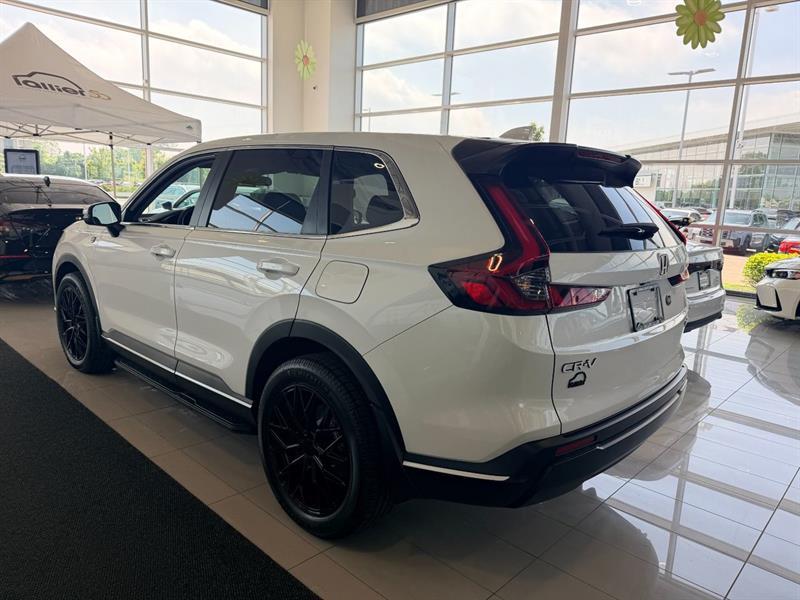 2026 Honda CR-V - Image 6