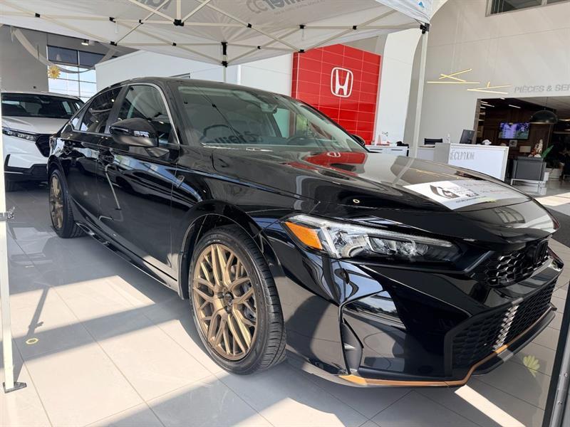honda Civic Berline 2026 - 2