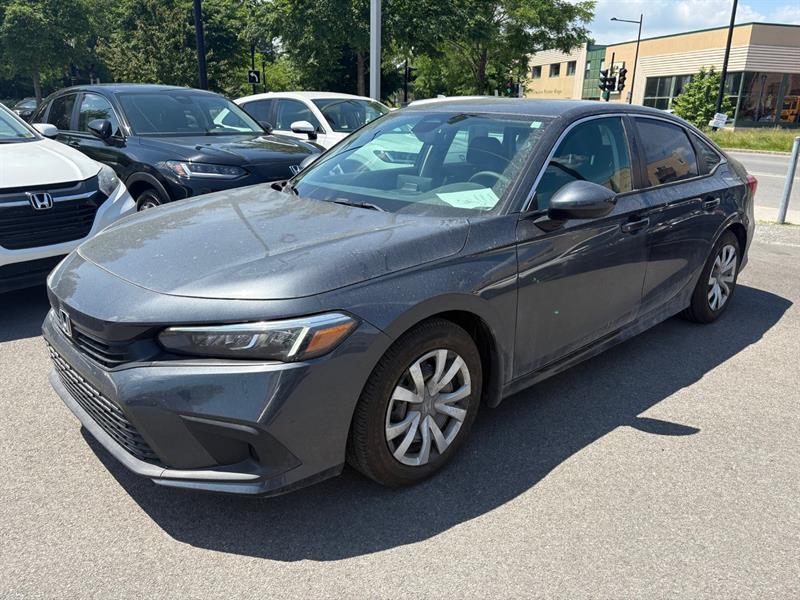 honda Civic Sedan 2024