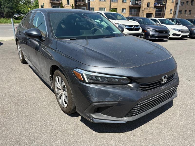honda Civic Sedan 2024 - 2