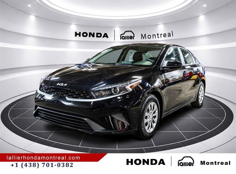 2023 Kia Forte - Image 3