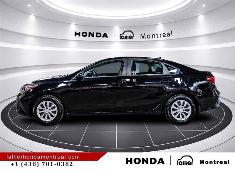 2023 Kia Forte - Image 4