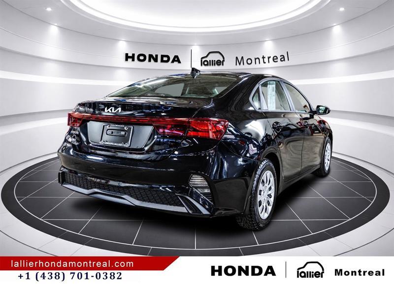 2023 Kia Forte - Image 7