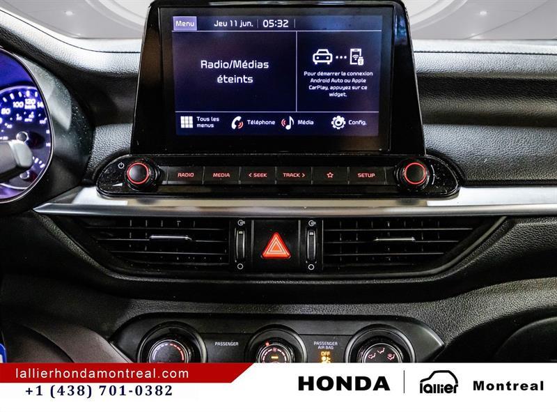 2023 Kia Forte - Image 23